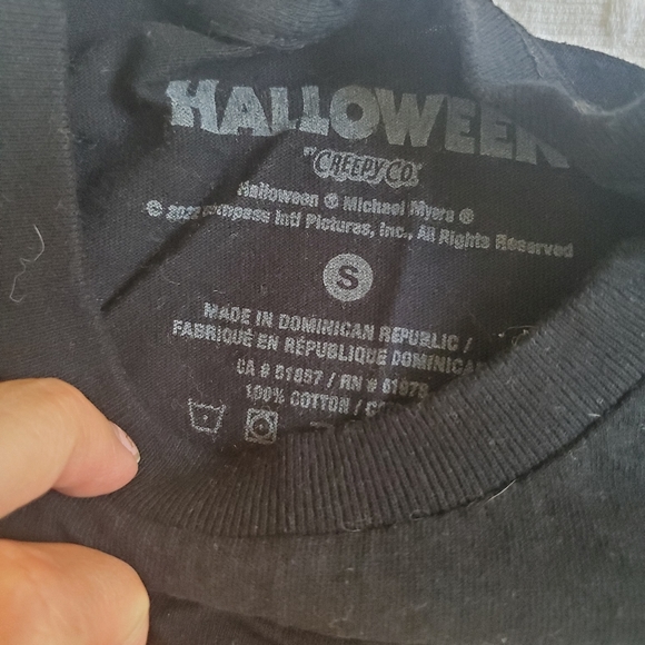 Halloween Creepy Co Shirt - Picture 3 of 3